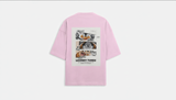 Unisex Terry Oversized Tee