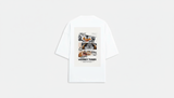 Unisex Terry Oversized Tee
