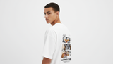 Unisex Terry Oversized Tee