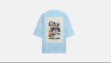 Unisex Terry Oversized Tee
